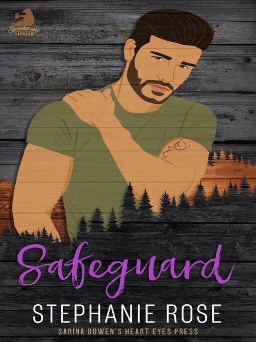 Title details for Safeguard by Stephanie Rose - Available